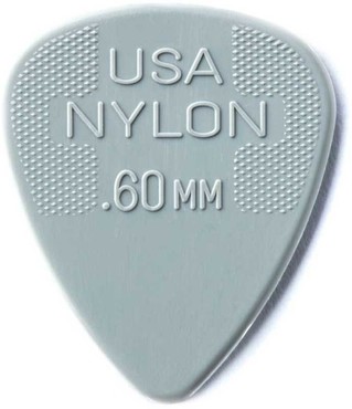 Dunlop 44R060 Nylon Standard 72 Pack 1