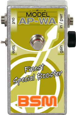 BSM AP-WA Treble Booster 0