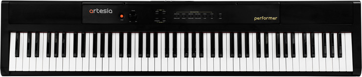 Artesia Performer Black 0