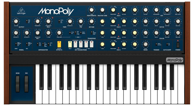 Behringer Monopoly 0