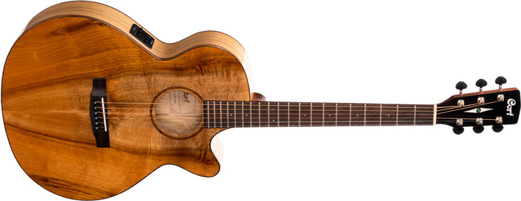 Cort SFX Myrtlewood NAT 0