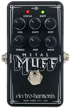 Electro-Harmonix Nano Metal Muff 0