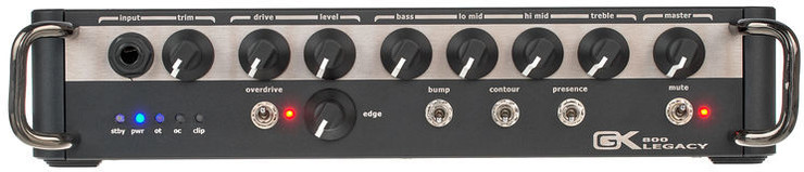 Gallien-Krueger Legacy 800 0