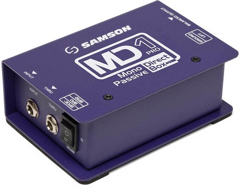 Samson MD1 Pro 0
