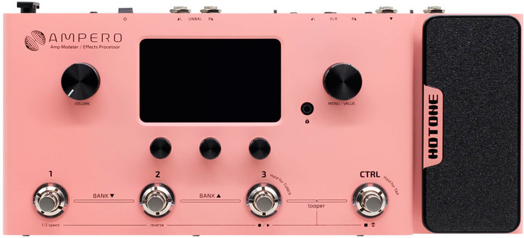 Hotone Ampero Pink 0