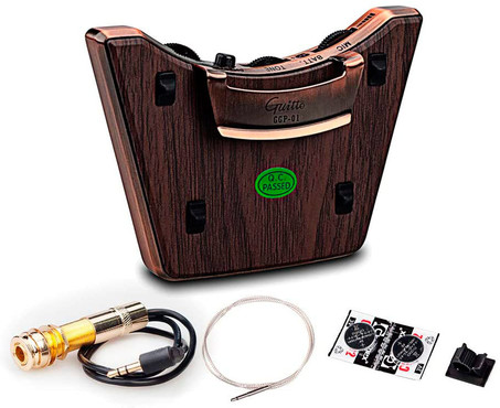 Joyo Guitto GGP-01 0