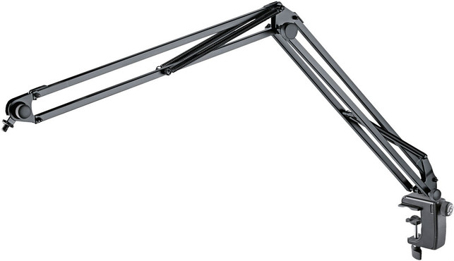 K&M 23840-300-55 Microphone Desk Arm 0