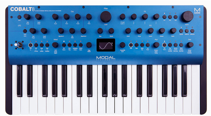 Modal Cobalt8 0