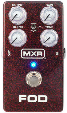 MXR M251 FOD Drive 0