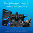 Presonus AudioBox 96 Black Studio Ultimate Bundle 2