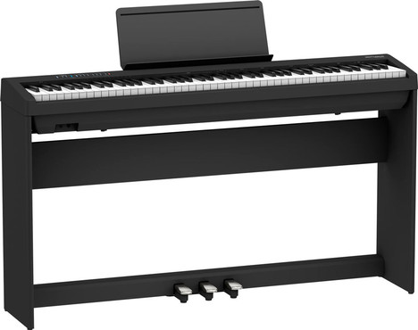 Roland FP-30X-BK Digital Piano 0