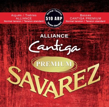 Savarez 510ARP Standard Tension 0