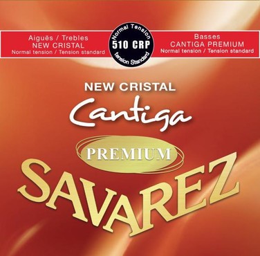 Savarez 510CRP Standard Tension 0