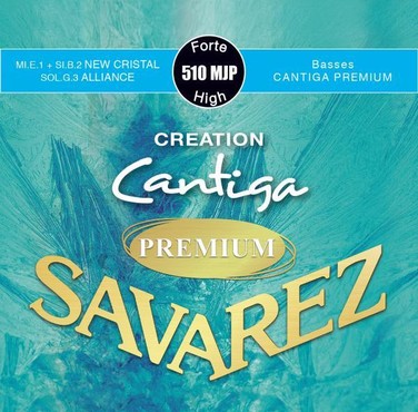 Savarez 510MJP High Tension 0