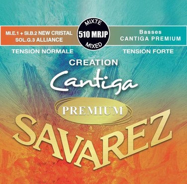 Savarez 510MRJP Mixed Tension 0