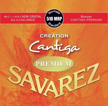 Savarez 510MRP Standard Tension 0