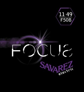 Savarez F50B Electric Focus (11-49) 0