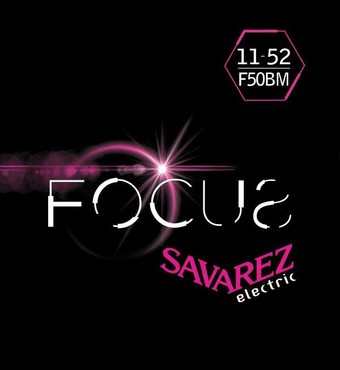 Savarez F50BM Electric Focus (11-52) 0