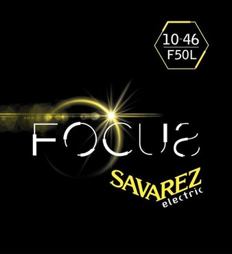 Savarez F50L Electric Focus (10-46) 0