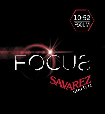 Savarez F50LM Electric Focus (10-52) 0