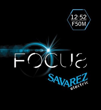 Savarez F50M Electric Focus (12-52) 0
