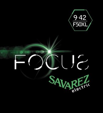 Savarez F50XL Electric Focus (9-42) 0