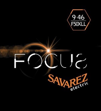 Savarez F50XLL Electric Focus (9-46) 0