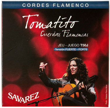 Savarez T50J Tomatito High Tension 0