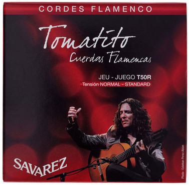 Savarez T50R Tomatito Standard Tension 0