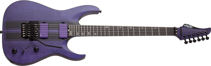 Schecter Banshee GT FR STP 0