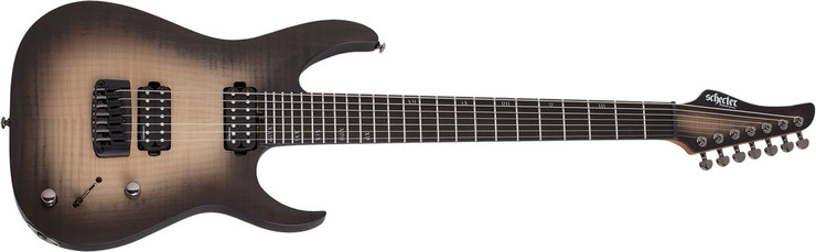 Schecter Banshee Mach-7 EB 0