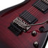 Schecter Damien Elite-6 FR CRED LH 4