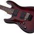 Schecter Damien Elite-6 FR CRED LH 3