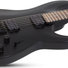 Schecter Damien 6 SBK 12