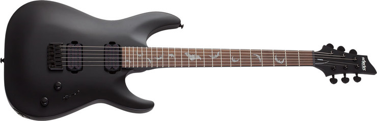 Schecter Damien 6 SBK 0