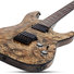 Schecter Omen Elite-6 CHAR 5