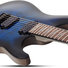 Schecter Omen Elite-6 STBB 9