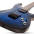 Schecter Omen Elite-6 STBB 5