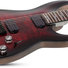 Schecter Omen Elite-7 BCHB 5