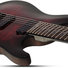 Schecter Omen Elite-7 BCHB 3
