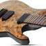 Schecter Omen Elite-7 CHAR 7