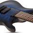 Schecter Omen Elite-7 STBB 12