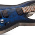 Schecter Omen Elite-7 STBB 2