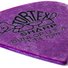 Dunlop 412P114 Tortex Sharp Purple 12 Pack 1