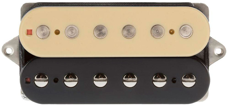 Suhr Asatobucker Bridge Zebra 50 0