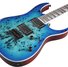 Ibanez Gio GRGR221PA-AQB Aqua Burst 4