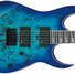 Ibanez Gio GRGR221PA-AQB Aqua Burst 1