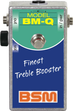 BSM BM-Q Treble Booster 0