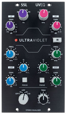 Solid State Logic SSL Ultraviolet Stereo EQ 0
