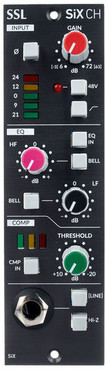 Solid State Logic SSL SiX Channel 0